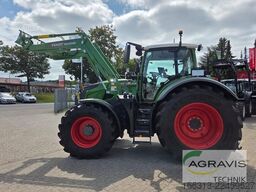Fendt 720 VARIO GEN-7.1