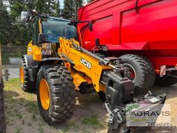 JCB TM 320 S AGRI
