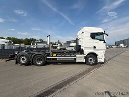 MAN TGX 26.540 BL Meiller Tectum RS21.70 MIETE