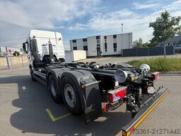 MAN TGX 26.540 BL Meiller Tectum RS21.70 MIETE