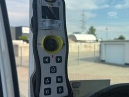 MAN TGX 26.540 BL Meiller Tectum RS21.70 MIETE