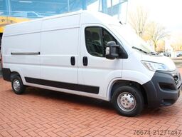 OPEL Movano C  HKa L3H2 3,5t Kamera Navi  PDC Holzbo.