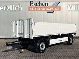 KRONE AZP 18 | NEU*Länge 6,90m*Luftfederung*BPW-Achsen