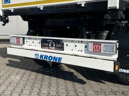 KRONE AZP 18 | NEU*Länge 6,90m*Luftfederung*BPW-Achsen