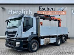 IVECO AD 260 SY/PS|PK18502 Falt*5.+6.Kreis*Funk*Kamera