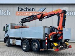 IVECO AD 260 SY/PS|PK18502 Falt*5.+6.Kreis*Funk*Kamera