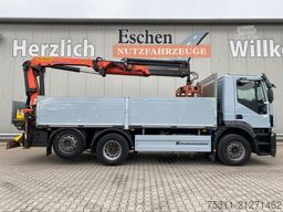 IVECO AD 260 SY/PS|PK18502 Falt*5.+6.Kreis*Funk*Kamera