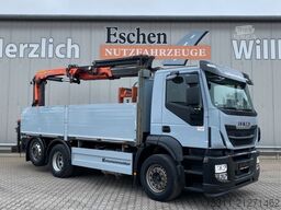 IVECO AD 260 SY/PS|PK18502 Falt*5.+6.Kreis*Funk*Kamera