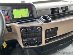 MAN TGX 18.460 4x4 HYDRO | 2x Hydraulik*Navi*1.Hand