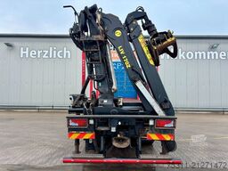 MAN TGS 33.500 6x6 BB | Tajfun L170Z96*Retarder*AHK