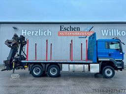 MAN TGS 33.500 6x6 BB | Tajfun L170Z96*Retarder*AHK