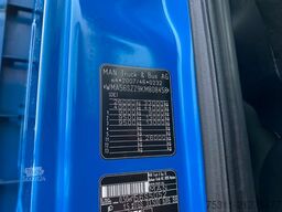 MAN TGS 33.500 6x6 BB | Tajfun L170Z96*Retarder*AHK