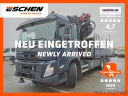VOLVO FMX 500| Fassi545RA2*FLY-Jib*Winde*6-fach Stütze