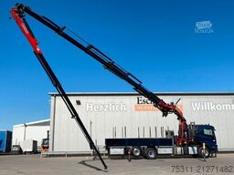VOLVO FMX 500| Fassi545RA2*FLY-Jib*Winde*6-fach Stütze