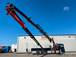 VOLVO FMX 500| Fassi545RA2*FLY-Jib*Winde*6-fach Stütze