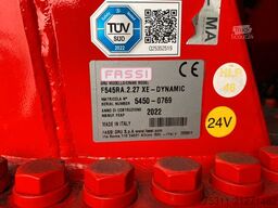 VOLVO FMX 500| Fassi545RA2*FLY-Jib*Winde*6-fach Stütze