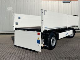 KRONE AZP 18 | NEU*Länge: 6,90m*ausziehbare Zuggabel