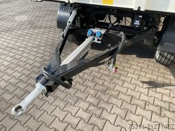 KRONE AZP 18 | NEU*Länge: 6,90m*ausziehbare Zuggabel