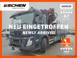 VOLVO FMX 500| Fassi545RA2*FLY-Jib*Winde*6-fach Stütze