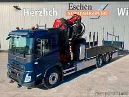 VOLVO FMX 500| Fassi545RA2*FLY-Jib*Winde*6-fach Stütze