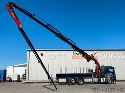 VOLVO FMX 500| Fassi545RA2*FLY-Jib*Winde*6-fach Stütze