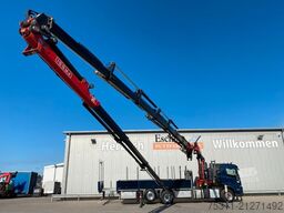 VOLVO FMX 500| Fassi545RA2*FLY-Jib*Winde*6-fach Stütze