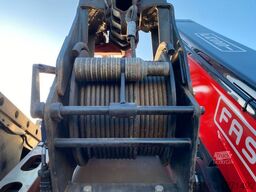 VOLVO FMX 500| Fassi545RA2*FLY-Jib*Winde*6-fach Stütze