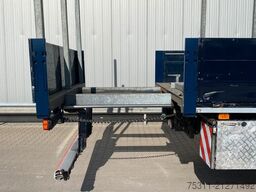 VOLVO FMX 500| Fassi545RA2*FLY-Jib*Winde*6-fach Stütze