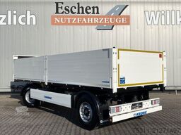 KRONE AZP 18 | NEU*Länge: 7,10m*Zuggabel ausziehbar