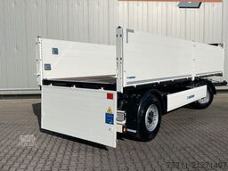 KRONE AZP 18 | NEU*Länge: 7,10m*Zuggabel ausziehbar