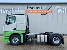 MERCEDES-BENZ Actros 1848 4x4 HAD | Retarder*Navi*Hydraulik