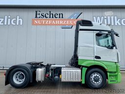 MERCEDES-BENZ Actros 1848 4x4 HAD | Retarder*Navi*Hydraulik