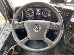 MERCEDES-BENZ Actros 1848 4x4 HAD | Retarder*Navi*Hydraulik