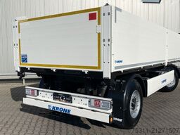 KRONE AZP 18 | NEU*Länge 7,10m*Luftfederung*BPW Achsen