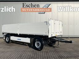 KRONE AZP 18 | NEU*Länge 7,10m*Luftfederung*BPW Achsen