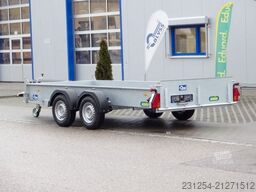 UNSINN FZ-TECHNIK GTAS 3536-14-1750, 366x175x35cm 3500kgGG