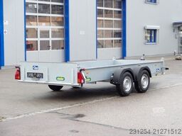 UNSINN FZ-TECHNIK GTAS 3536-14-1750, 366x175x35cm 3500kgGG