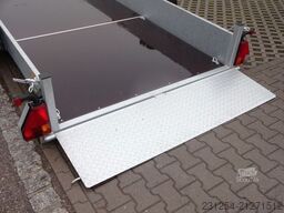 UNSINN FZ-TECHNIK GTAS 3536-14-1750, 366x175x35cm 3500kgGG