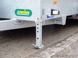 UNSINN FZ-TECHNIK GTAS 3536-14-1750, 366x175x35cm 3500kgGG