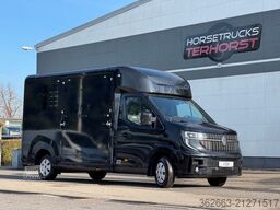RENAULT Master ZF 9GANG AUTO. GHOST Edition STX, 3-Haras