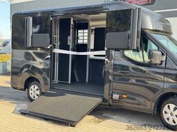 RENAULT Master ZF 9GANG AUTO. GHOST Edition STX, 3-Haras