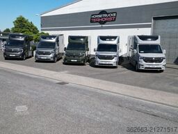 RENAULT Master ZF 9GANG AUTO. GHOST Edition STX, 3-Haras