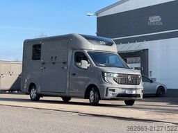 RENAULT Master ZF 9-GANG AUTOM. 2025er STX, 3-Haras