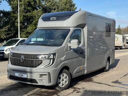 RENAULT Master ZF 9-GANG AUTOM. 2025er STX, 3-Haras