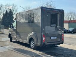 RENAULT Master ZF 9-GANG AUTOM. 2025er STX, 3-Haras