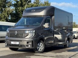 RENAULT Master ZF 9-GANG AUTOM. 2025er STX, 3-Haras