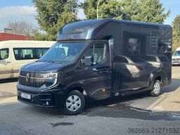RENAULT Master ZF 9-GANG AUTOM. 2025er STX, 3-Haras