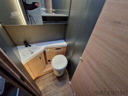 KNAUS L!VE WAVE 700 DX PLATINUM SELECTION