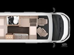 KNAUS BOXLIFE 630 ME PLATINUM SELECTION