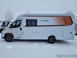 WEINSBERG CaraCompact 600 MEG EDITION PEPPER